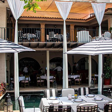 Hotel Il Piccolo Peccato (Adults Only) Cuernavaca Exteriér fotografie