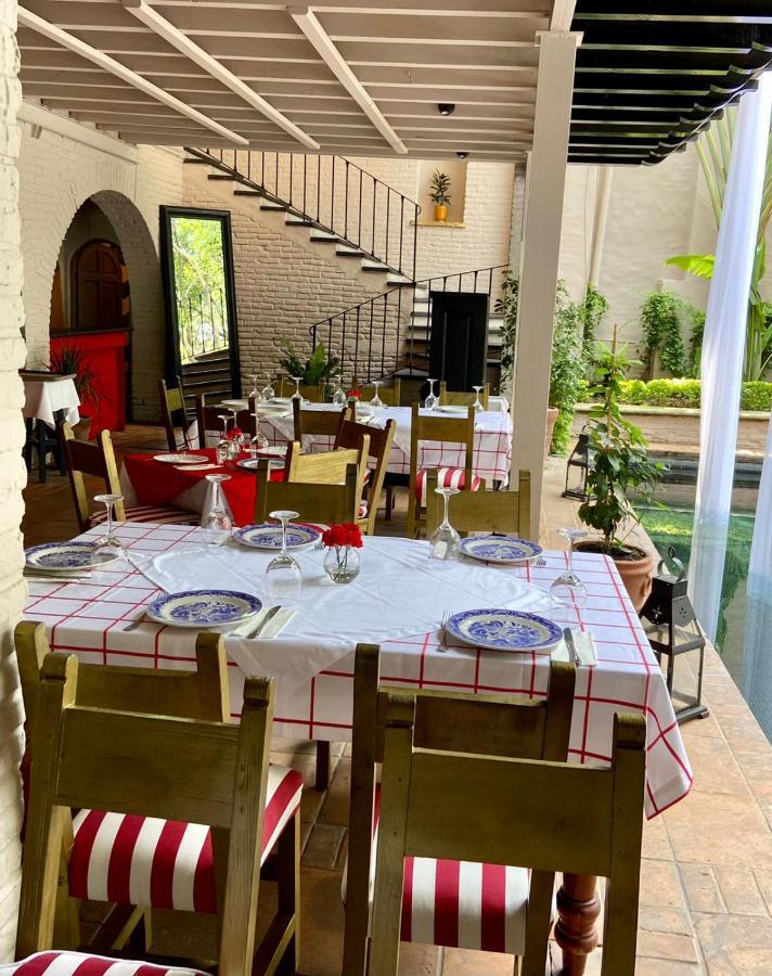 Hotel Il Piccolo Peccato (Adults Only) Cuernavaca Exteriér fotografie