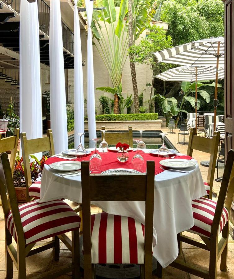 Hotel Il Piccolo Peccato (Adults Only) Cuernavaca Exteriér fotografie