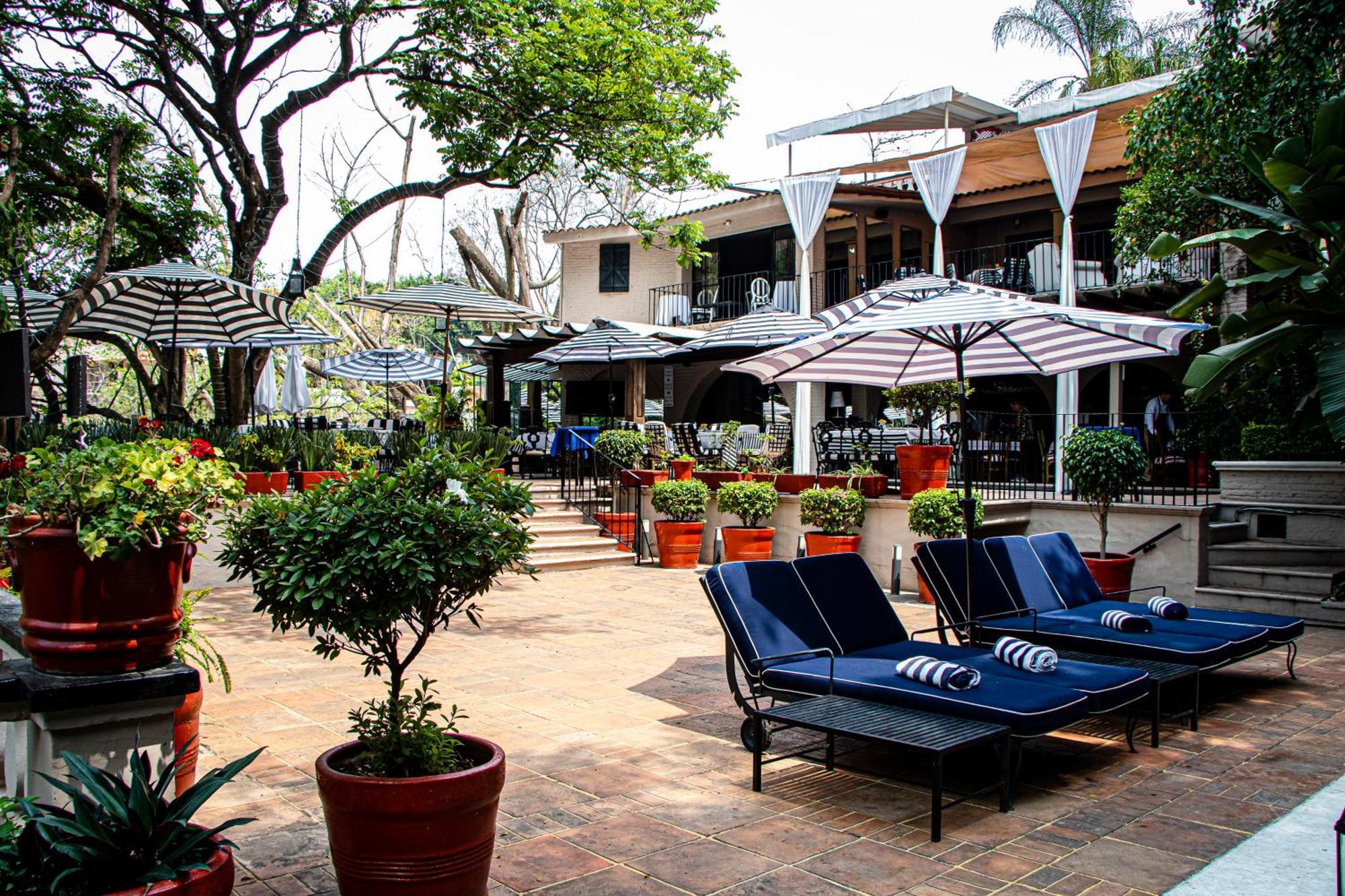 Hotel Il Piccolo Peccato (Adults Only) Cuernavaca Exteriér fotografie