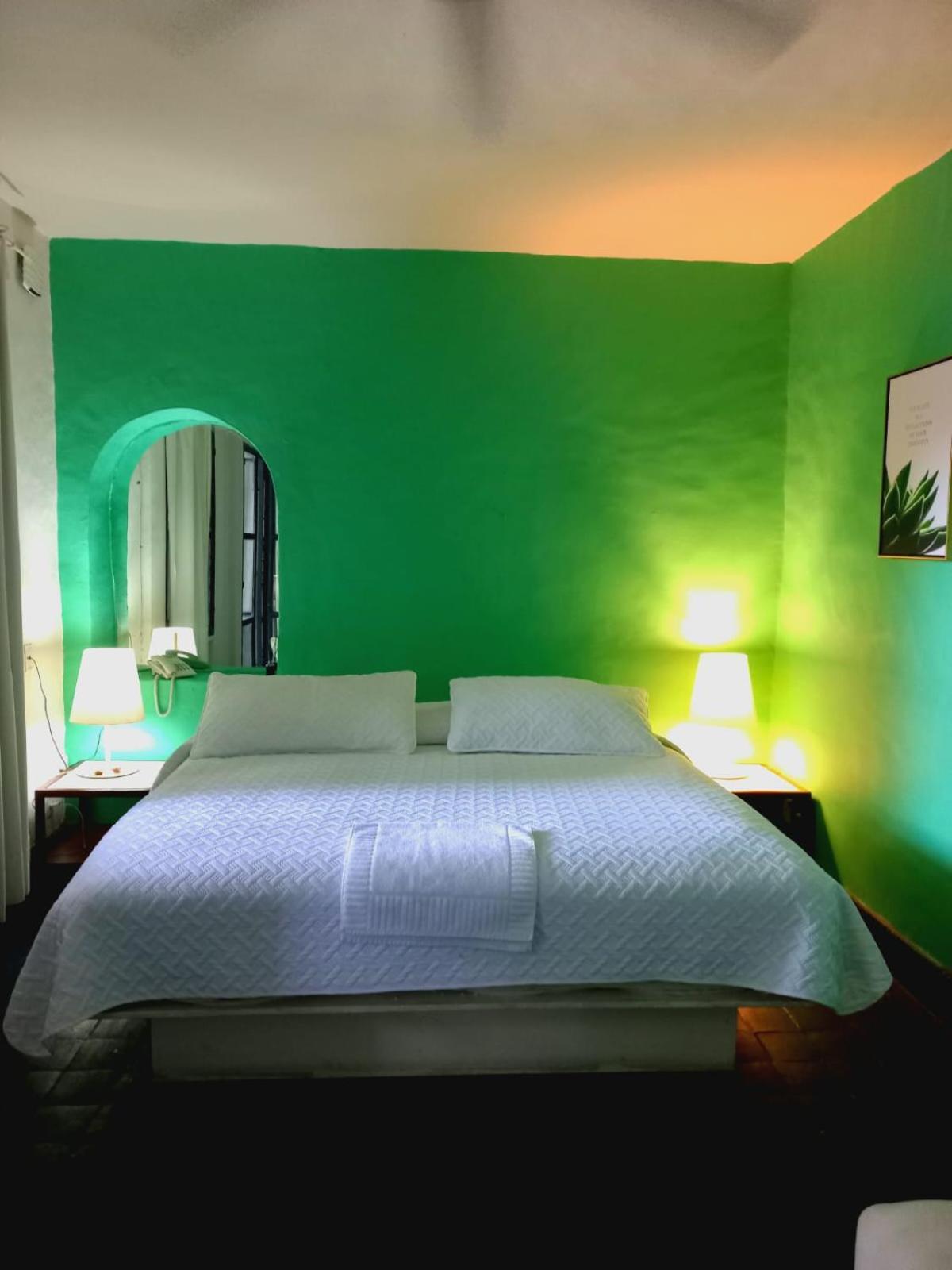 Hotel Il Piccolo Peccato (Adults Only) Cuernavaca Exteriér fotografie
