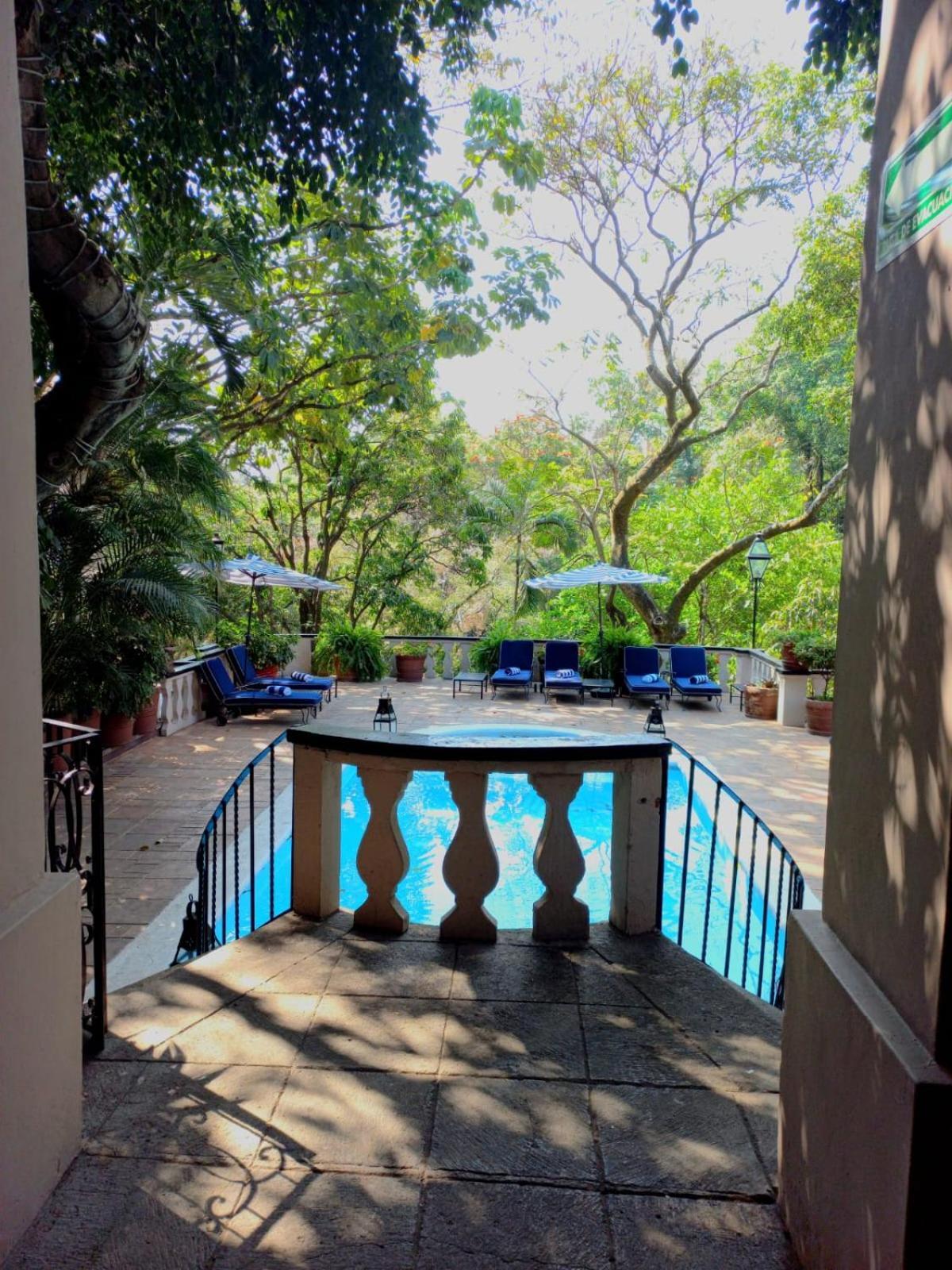 Hotel Il Piccolo Peccato (Adults Only) Cuernavaca Exteriér fotografie